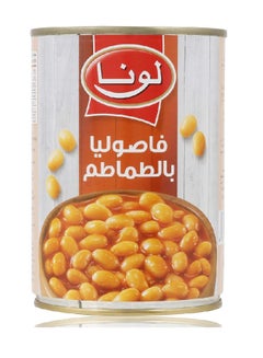 لونا فاصوليا مطهية في صلصة طماطم  - Image 2