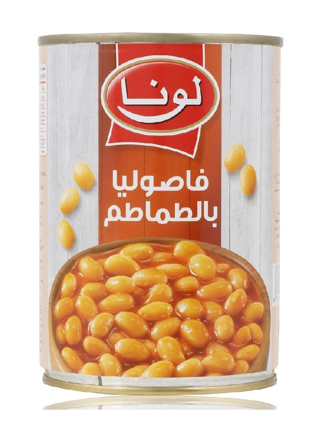 Luna Baked Beans in Tomato Sauce, 380g  - Image 2