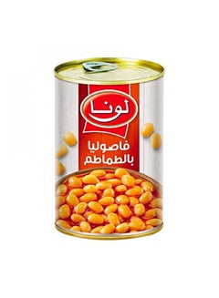 لونا فاصوليا مطهية في صلصة طماطم  - Image 1