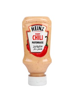 Fiery Chili Mayonnaise, 225ml - pnsku/N14501280A/45/_/1734582300/f8578e4c-4360-4e76-8a5f-bbc73886fd46