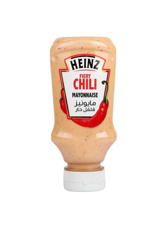 Heinz Fiery Chili Mayonnaise, 225ml  - Image 1