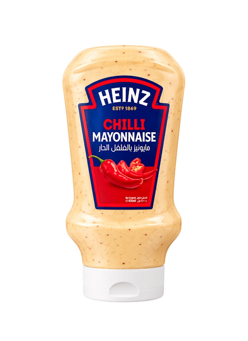 Heinz Fiery Chili Mayonnaise, 225ml - Image 1