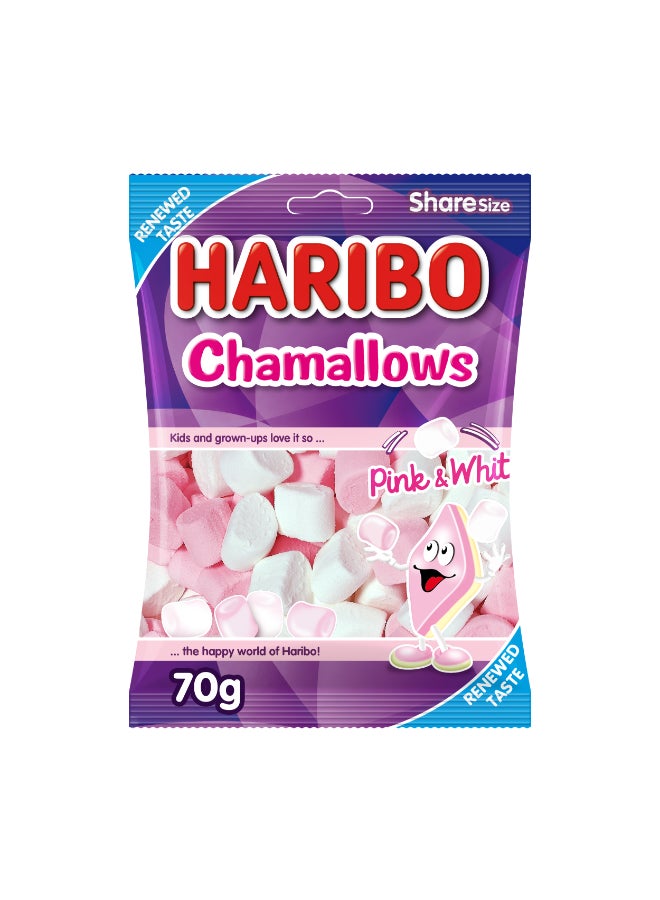 Haribo Marchmallows 70grams - Image 1