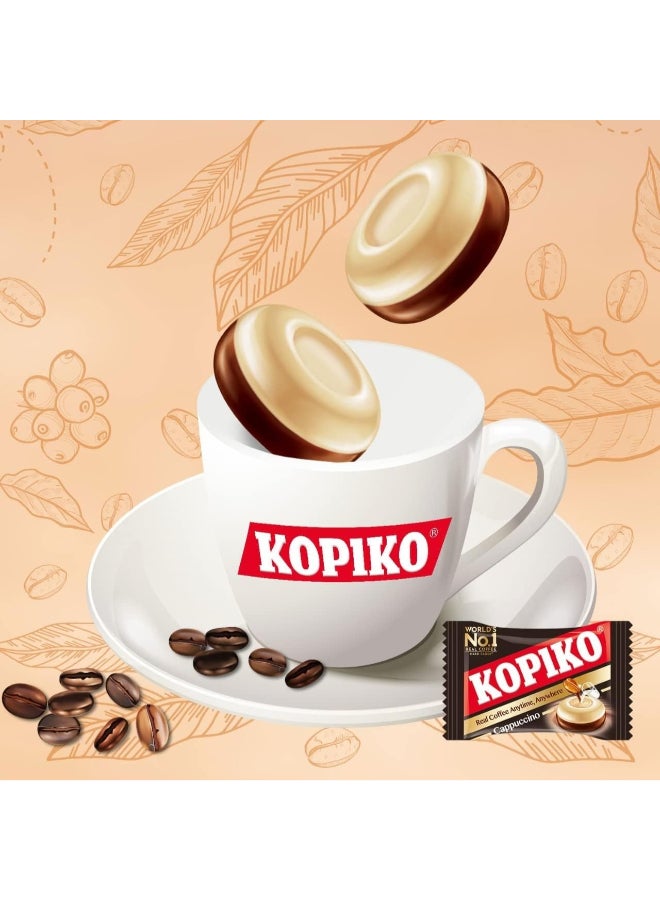 كوبيكو بونبون بطعم قهوة الكابتشينو 140جرام - Image 4