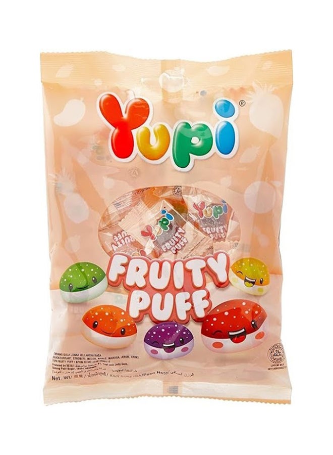 Fruity Puff Candy 110.0grams