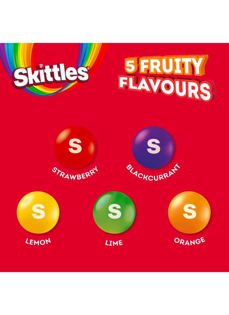 Skittles Fruits Candy 38grams - Image 4