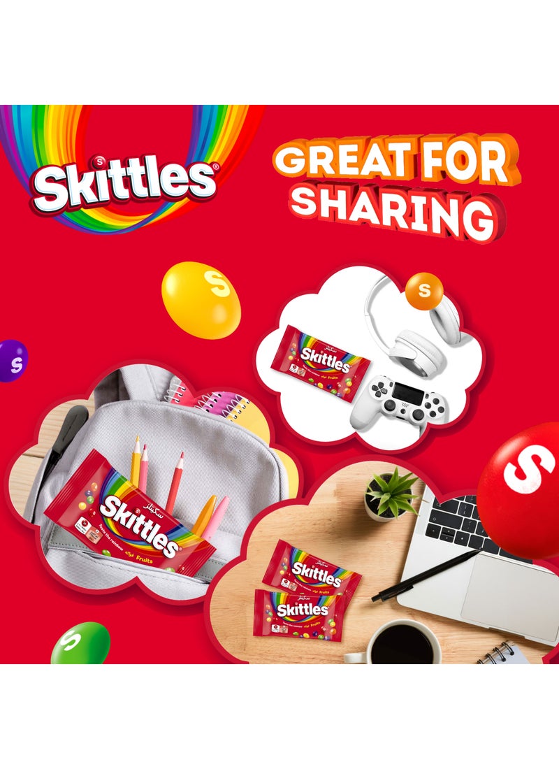 Skittles Fruits Candy 38grams - Image 5