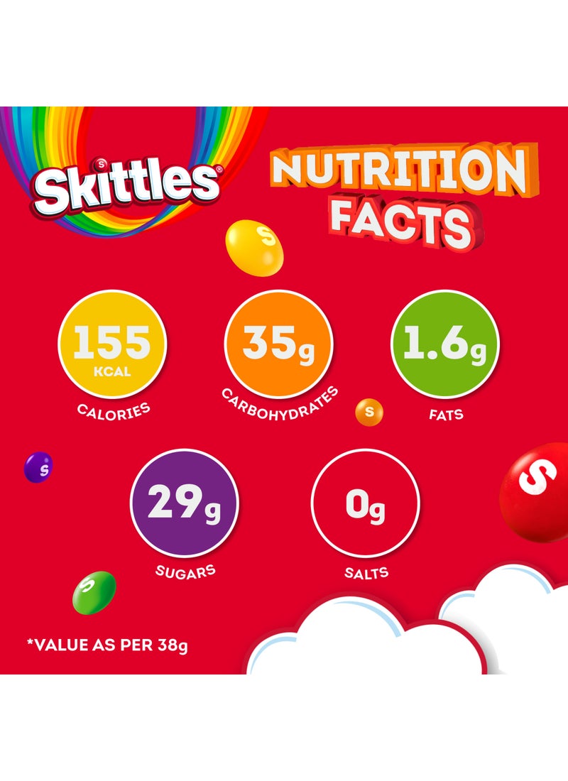 Skittles Fruits Candy 38grams - Image 2