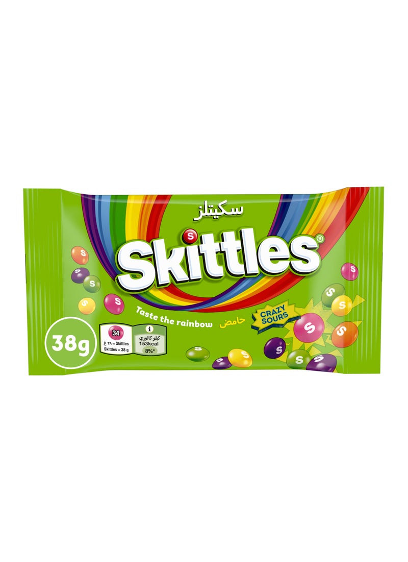 سكيتلس حامض 38جرام - Image 1