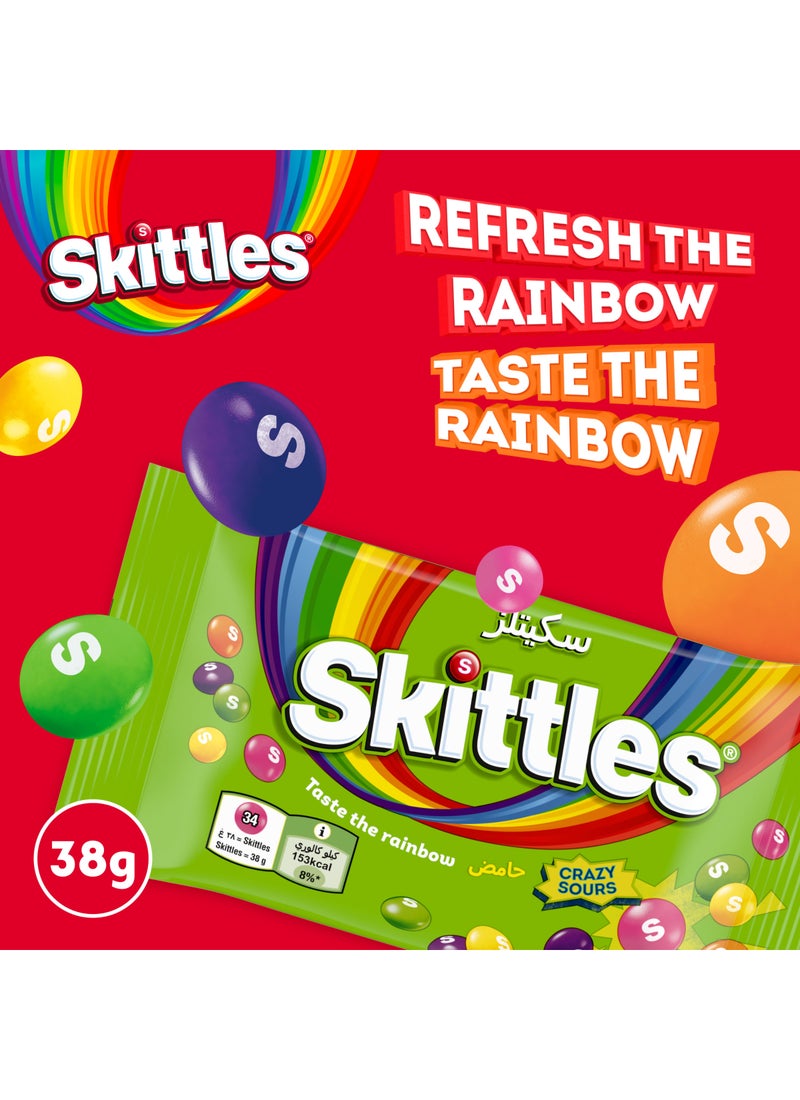 سكيتلس حامض 38جرام - Image 3