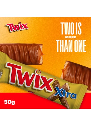 Extra Chocolate Bar 75grams - view 3