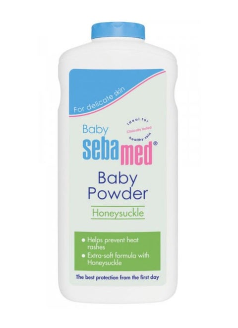 Baby Powder With Honeysuckle