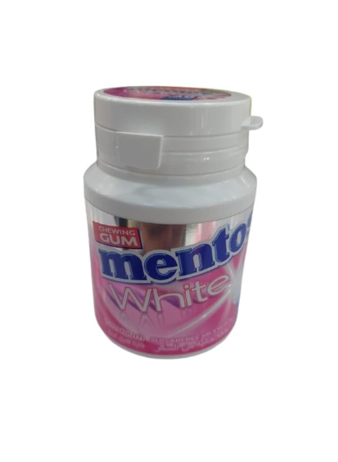 منتوس علكة توتي فروتي البيضاء 54جرام - Image 1