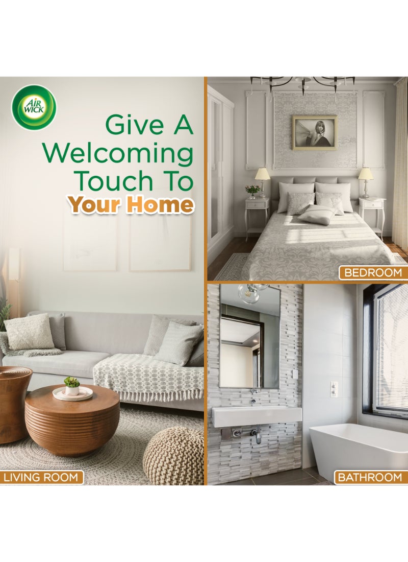 أير ويك عبوة إعادة تعبئة فريشماتيك، عود - Image 4