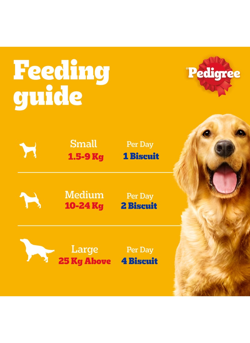 بيديجري بسكويت بيسكروك مالتي مكس بوزن 200 جرام - Image 5