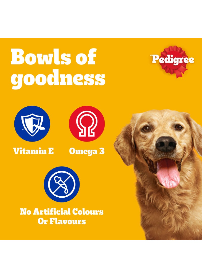 بيديجري بسكويت بيسكروك مالتي مكس بوزن 200 جرام - Image 3