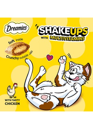 Chicken Cat Treats Pouch 60g - view 2