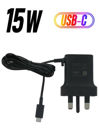 Micro USB Travel Charger Black - pnsku/N14505466A/45/_/1738232551/a0f4f001-6286-4792-bde5-c44eb9a1373c