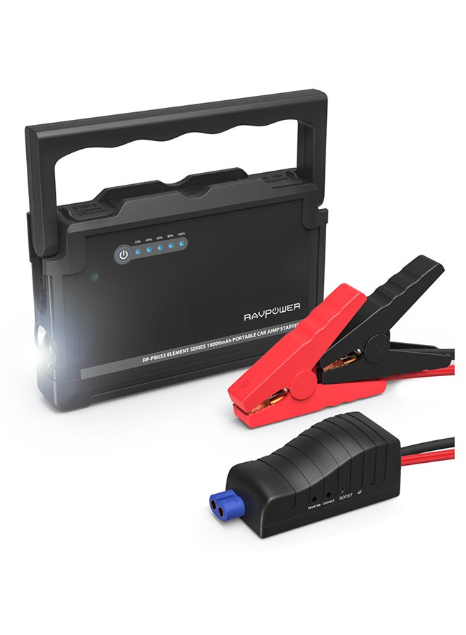 راف باور باور بانك - عنصر بدء الحركة بكبل توصيل - Image 1