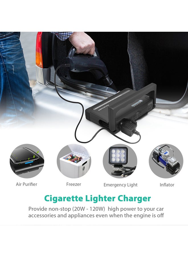 راف باور باور بانك - عنصر بدء الحركة بكبل توصيل - Image 3