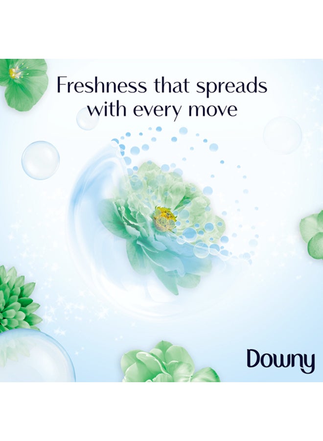 Downy - Concentrate Dream Garden Green 1Liters - Image 1