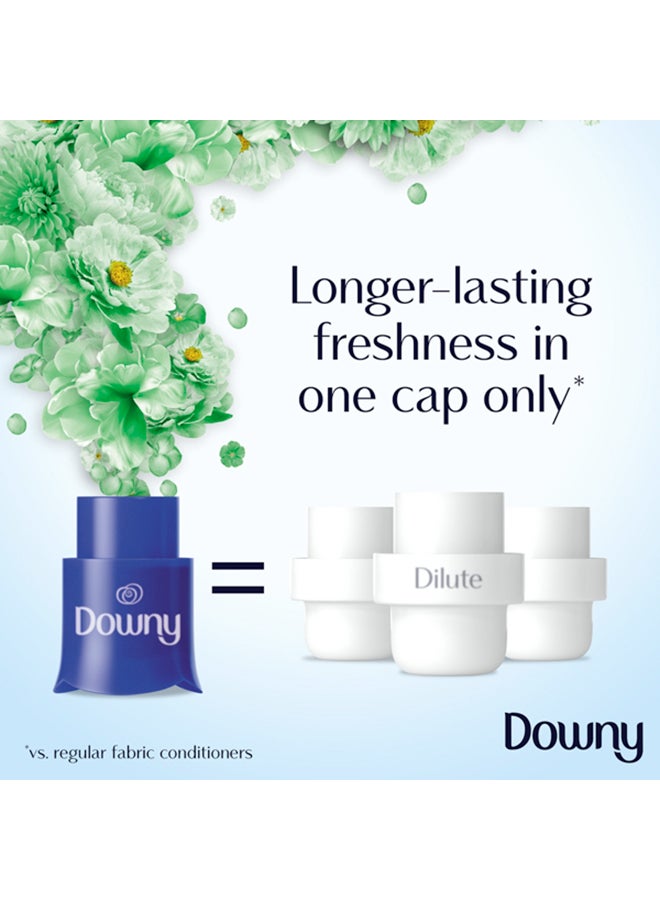 Downy - Concentrate Dream Garden Green 1Liters - Image 1