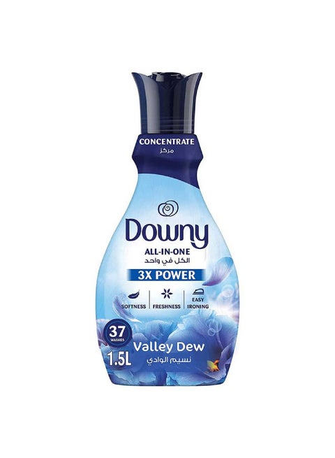 Concentrate Softener - Valley Dew 1.5Liters