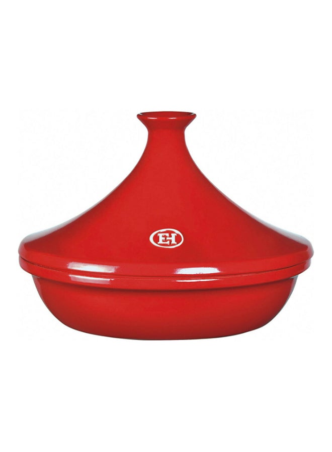 إيميل هنري شواية الدجاج أحمر 3.7لترات - Image 1