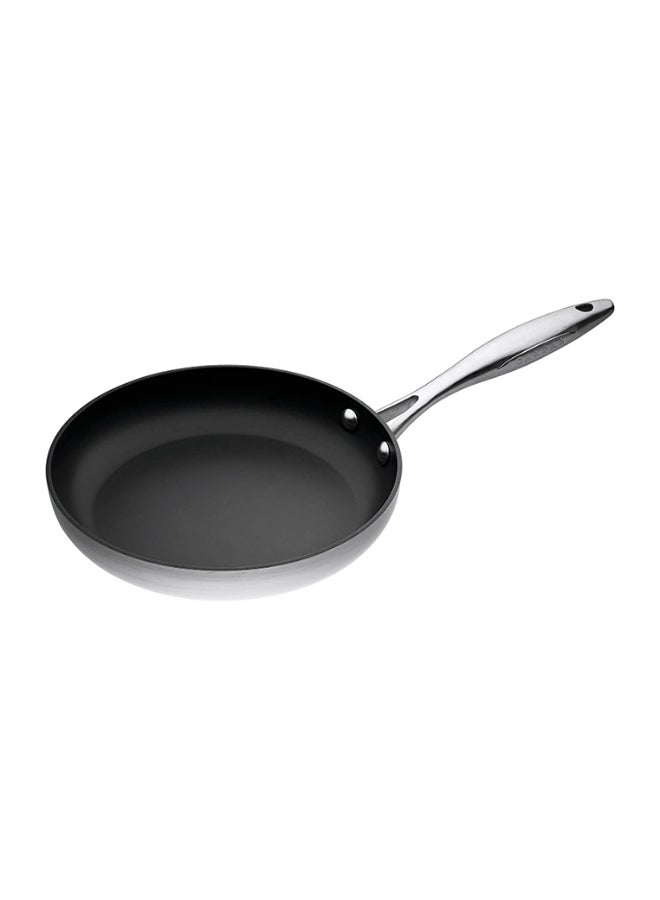 SCANPAN CTX Frying Pan Black/Silver 28cm  - Image 1