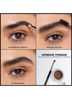 Dipbrow Pomade Medium Brown - pnsku/N14560400A/45/_/1732554765/1e6d6059-dc1e-4103-a750-e96189071286