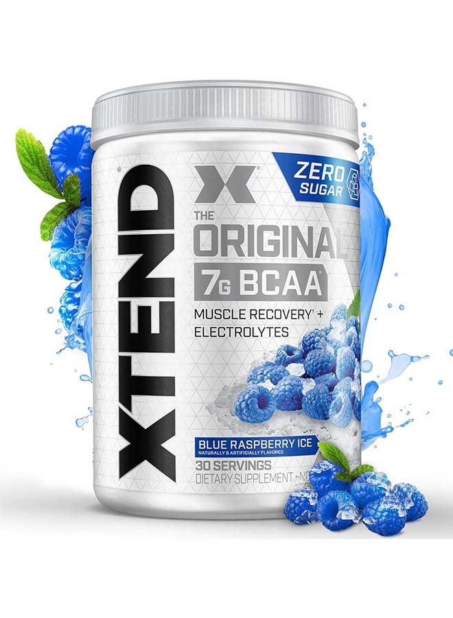 سكيفيشن إكستيند بي سي إيه إيه بالتوت الأزرق - 30 حُصة