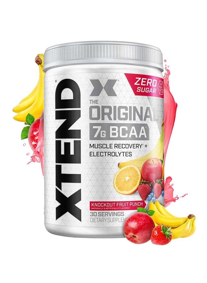 سكيفيشن إكستيند بي سي إيه إيه بالفواكة المختلفة - 30 حُصة