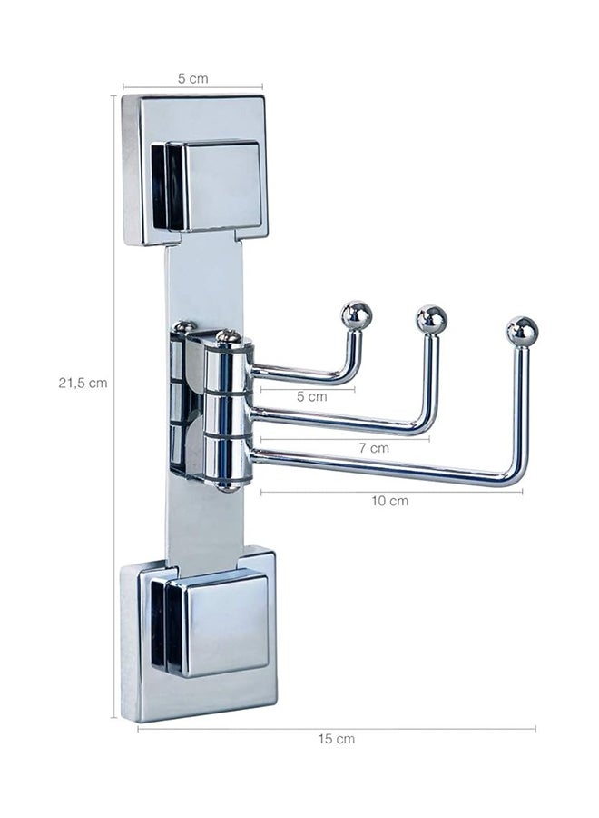 Movable Hooks Silver - pnsku/N14588290A/45/_/1732979020/57a19def-eceb-4e8a-9880-177be3782a96