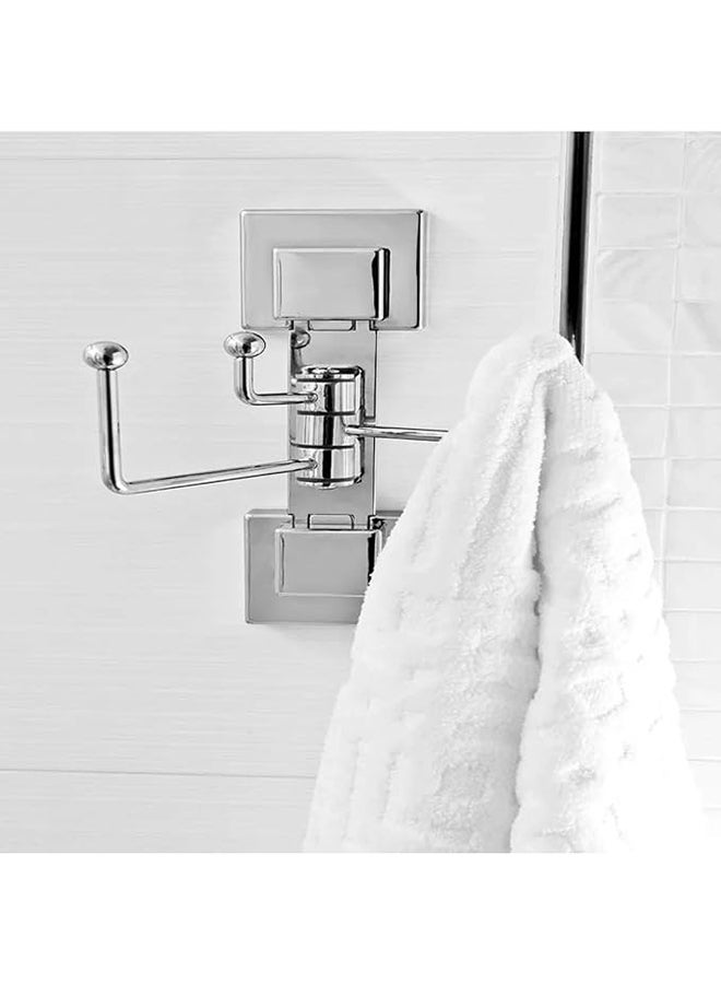 Movable Hooks Silver