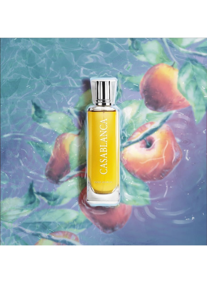 سويس أربيان ماء عطر كازابلانكا 100ملليلتر - Image 3