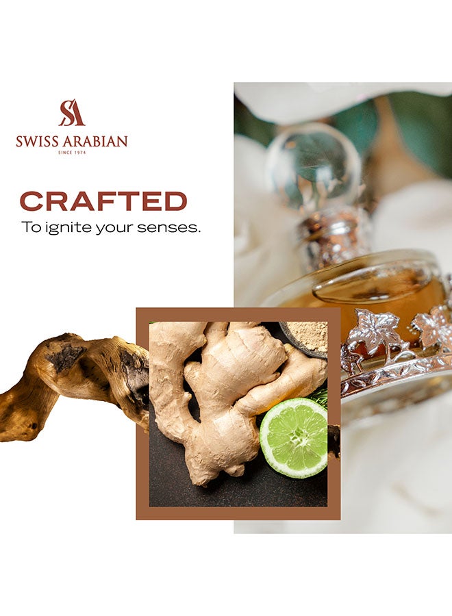 سويس أربيان روز ملكي - زيت عطري للجنسين - Image 5