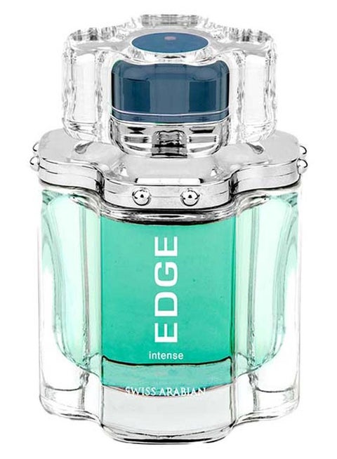 Edge Intense For Men Eau De Parfum 100.0ml