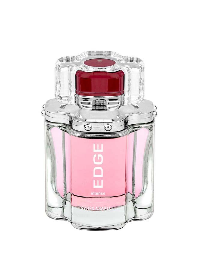 Edge Intense For Women Eau De Parfum 100.0ml 