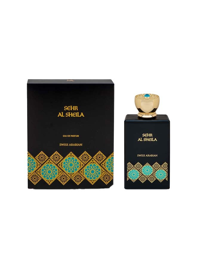 SWISS ARABIAN - Sehr Al Sheila Eau De Parfum 100.0ml - Image 1