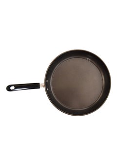 Home Concept Non-Stick Frying Pan Black/Brown 47x6x28cm  - Image 1