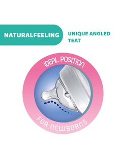 NaturalFeeling Teat Regular Flow Silicone 0M+ 1Pc - pnsku/N14633226A/45/_/1713763191/baf9f03e-0529-4db0-9dd8-09ddfa65d975