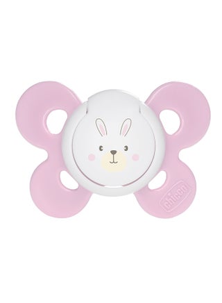 PhysioForma Comfort Silicone Soother 0-6M 1Pc, Pink - pnsku/N14633250A/45/_/1713954818/b0db9b0c-a01f-4086-bedc-7abc347cbe26