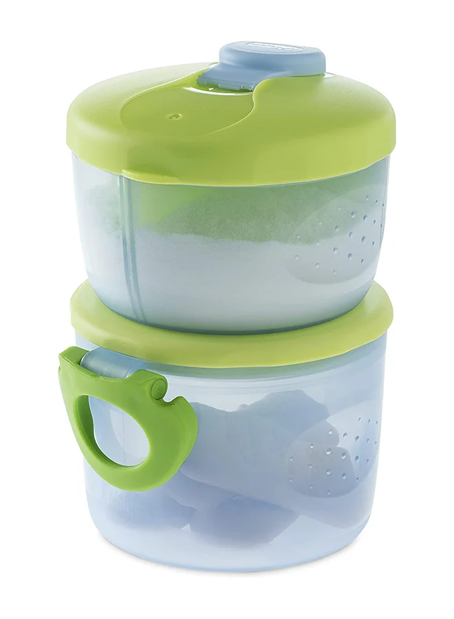 Chicco System Easy Meal Milk Powder Dispenser 0M+