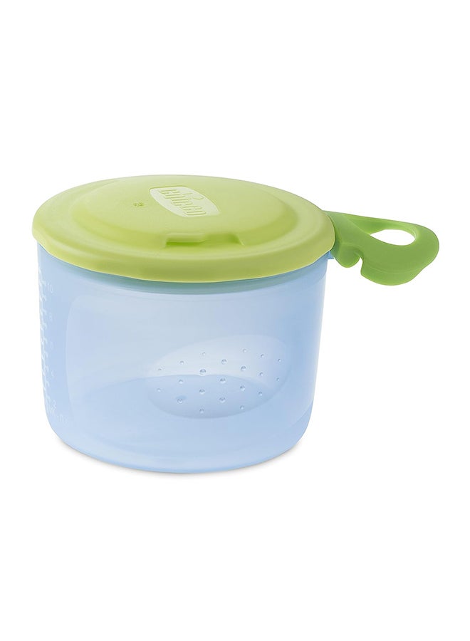 Chicco System Easy Meal Baby Food Containers 6M+  - Image 2