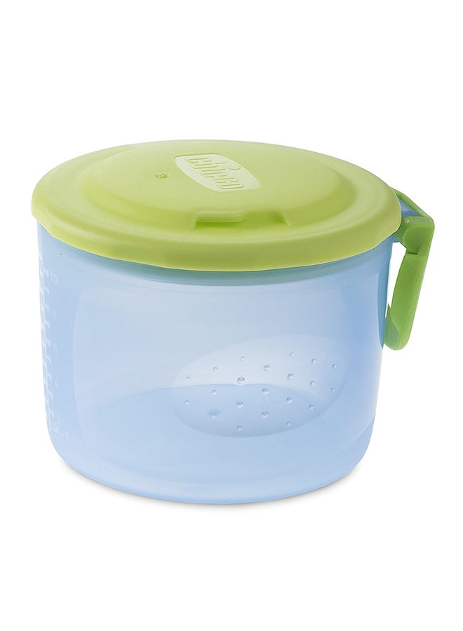 Chicco System Easy Meal Baby Food Containers 6M+  - Image 3