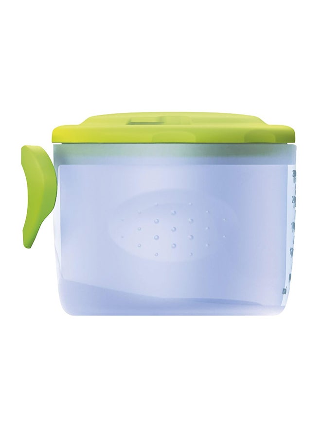 Chicco System Easy Meal Baby Food Containers 6M+  - Image 4