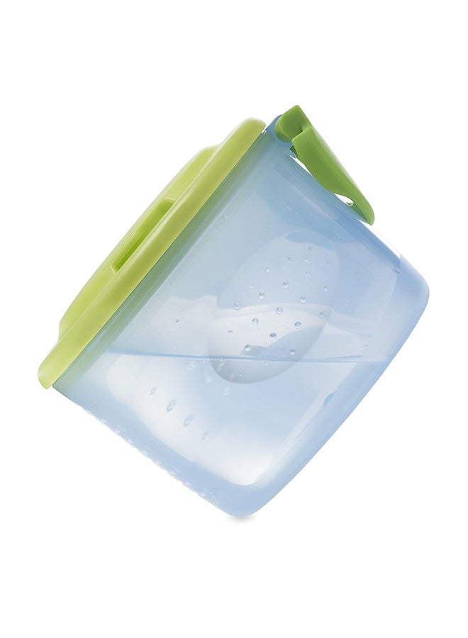 Chicco - System Easy Meal Baby Food Containers 6M+ - Image 1