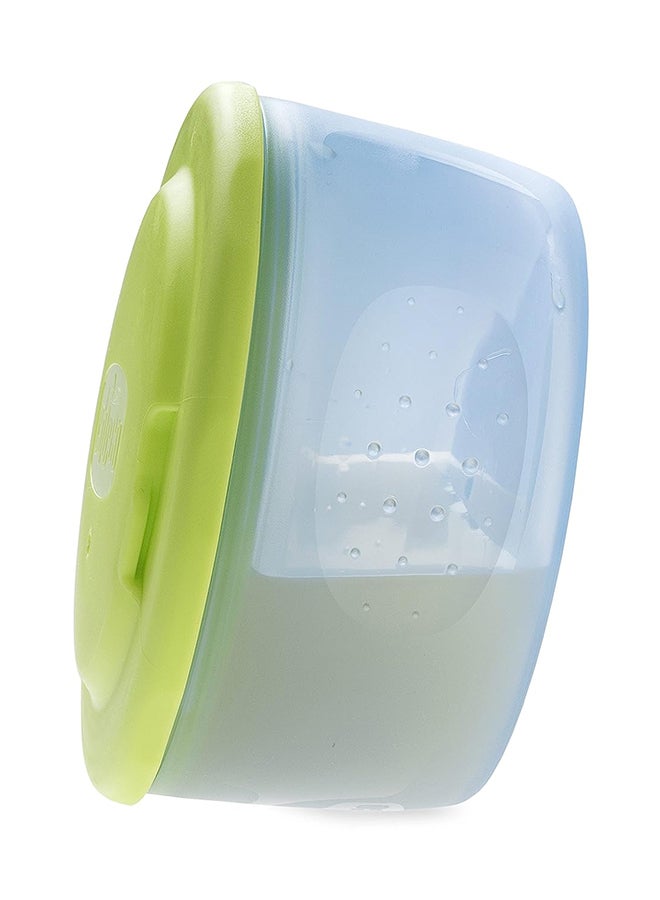 Chicco - System Easy Meal Baby Food Containers 6M+ - Image 1