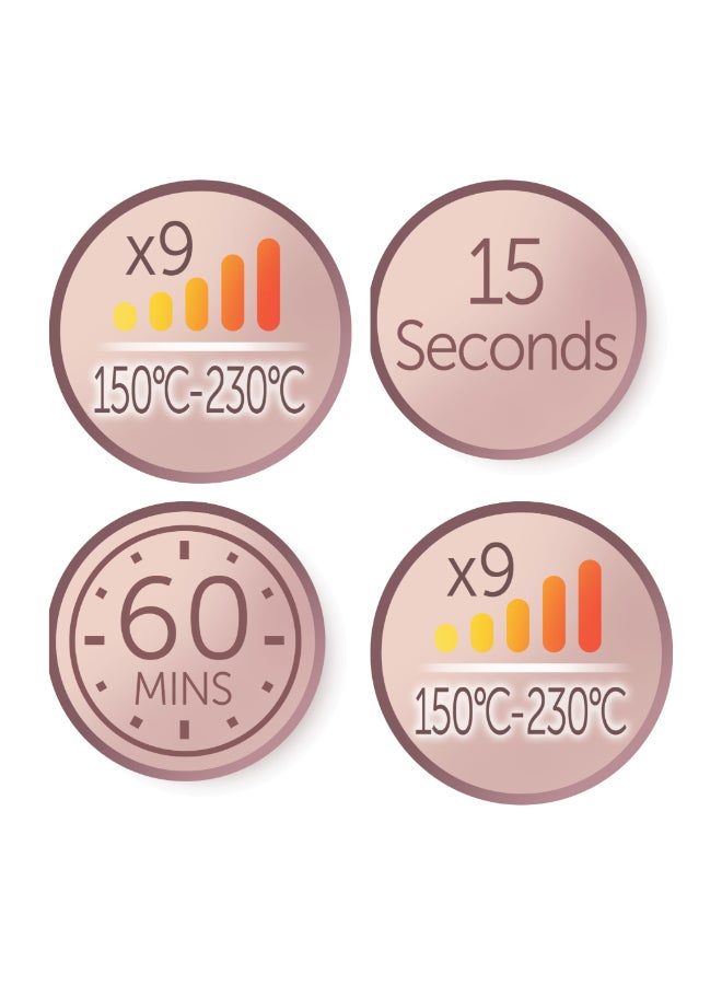 REMINGTON Proluxe 5X Professional Straightner RES9100 - Image 2