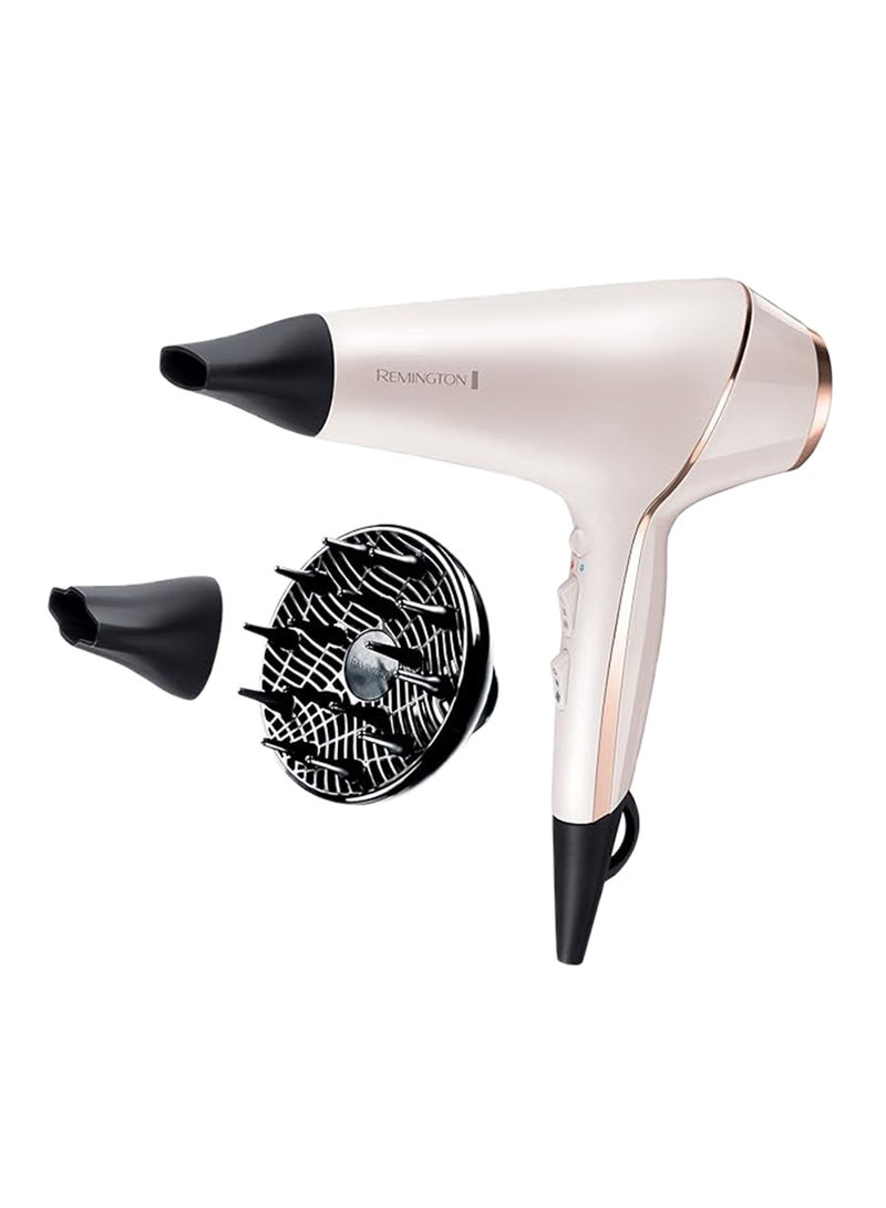 REMINGTON - Proluxe Professional Hair Dryer 2400W REAC9140 21.3 x 9.3 x 29cm - Image 1
